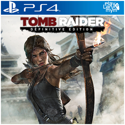 » Tomb Raider : Definitive Edition | La mejor tienda de juegos digitales :)