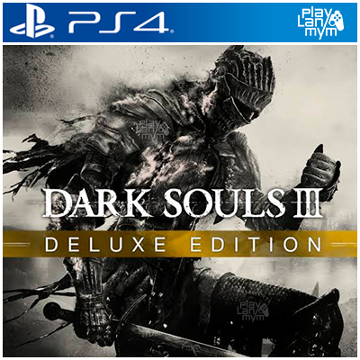 dark souls iii deluxe edition