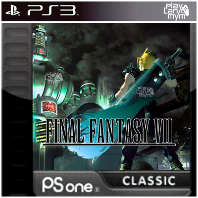 final fantasy ps one