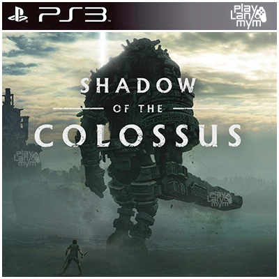 Shadow Of The Colossus PS4 - Comprar en Gamer Man