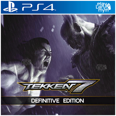 download tekken 7 definitive edition content