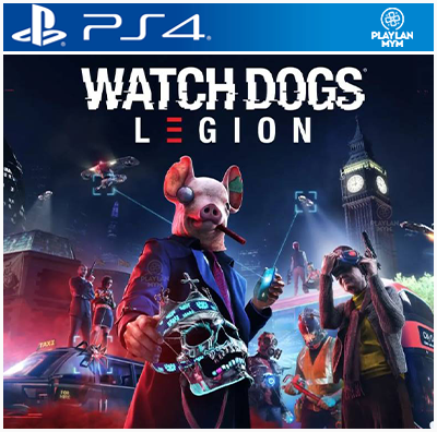 watch dogs legion parents guide