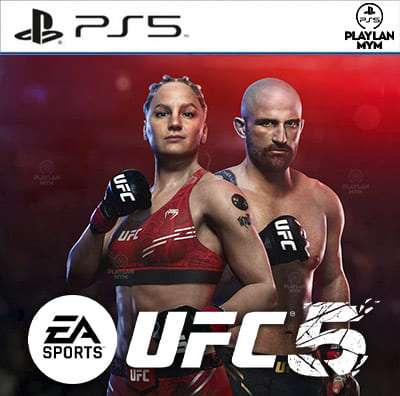 UFC 5 PS5 DIGITAL - Comprar en MegaplayDigital